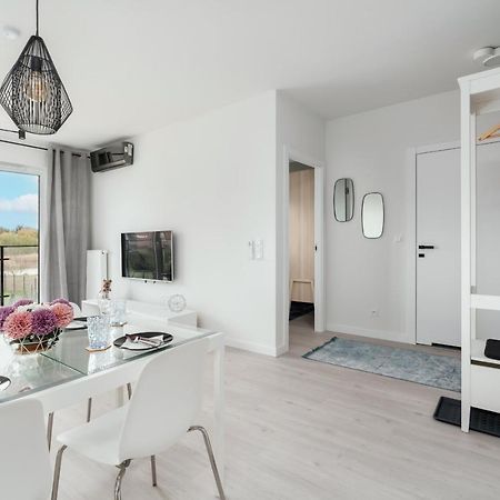 Stara Cegielnia Lake View Apartment By Renters Prestige Poznań Exterior foto